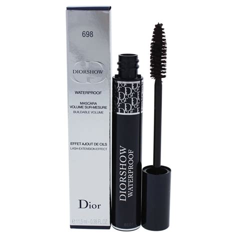 1 dior diorshow mascara|diorshow mascara for women.